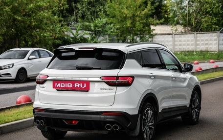 Geely Coolray I, 2021 год, 1 554 000 рублей, 6 фотография
