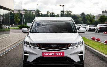 Geely Coolray I, 2021 год, 1 554 000 рублей, 4 фотография