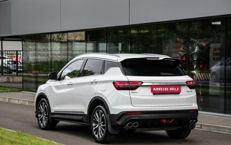 Geely Coolray I, 2021 год, 1 554 000 рублей, 8 фотография