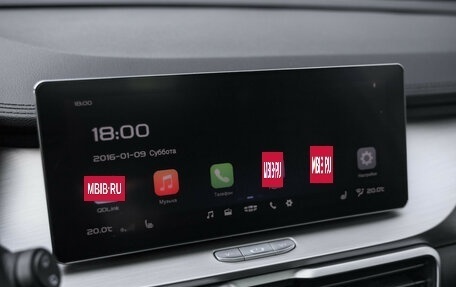 Geely Coolray I, 2021 год, 1 554 000 рублей, 15 фотография