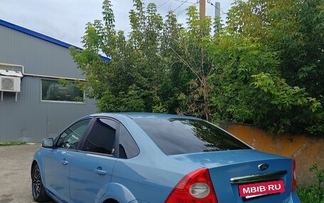 Ford Focus II рестайлинг, 2008 год, 470 000 рублей, 3 фотография