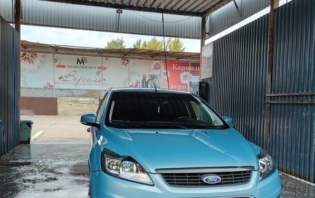 Ford Focus II рестайлинг, 2008 год, 470 000 рублей, 5 фотография