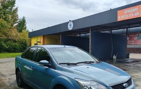 Ford Focus II рестайлинг, 2008 год, 470 000 рублей, 4 фотография