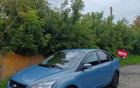 Ford Focus II рестайлинг, 2008 год, 470 000 рублей, 2 фотография