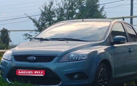Ford Focus II рестайлинг, 2008 год, 470 000 рублей, 6 фотография