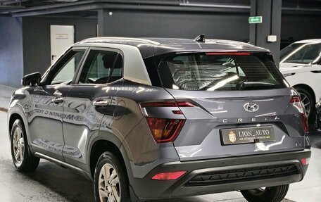 Hyundai Creta, 2021 год, 1 999 000 рублей, 5 фотография