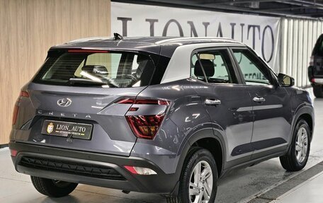 Hyundai Creta, 2021 год, 1 999 000 рублей, 8 фотография