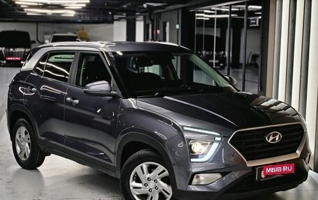 Hyundai Creta, 2021 год, 1 999 000 рублей, 1 фотография