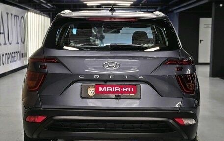 Hyundai Creta, 2021 год, 1 999 000 рублей, 7 фотография