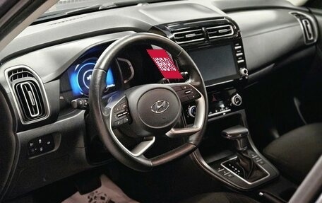 Hyundai Creta, 2021 год, 1 999 000 рублей, 15 фотография