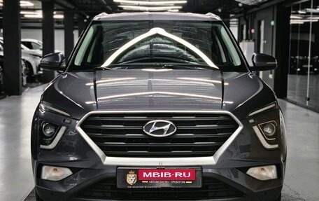 Hyundai Creta, 2021 год, 1 999 000 рублей, 2 фотография