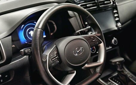 Hyundai Creta, 2021 год, 1 999 000 рублей, 16 фотография
