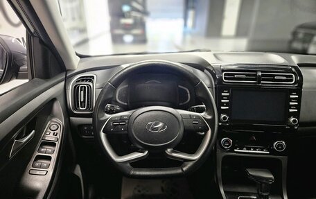 Hyundai Creta, 2021 год, 1 999 000 рублей, 22 фотография
