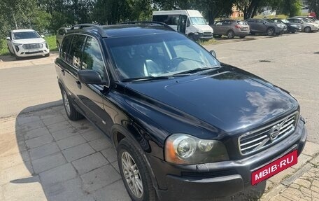Volvo XC90 II рестайлинг, 2003 год, 1 000 000 рублей, 2 фотография