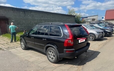 Volvo XC90 II рестайлинг, 2003 год, 1 000 000 рублей, 4 фотография