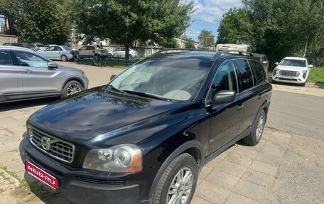 Volvo XC90 II рестайлинг, 2003 год, 1 000 000 рублей, 1 фотография