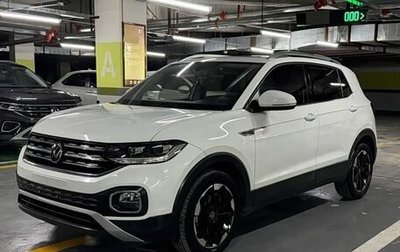 Volkswagen T-Cross I, 2023 год, 1 727 000 рублей, 1 фотография