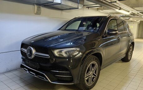 Mercedes-Benz GLE, 2019 год, 5 390 000 рублей, 1 фотография