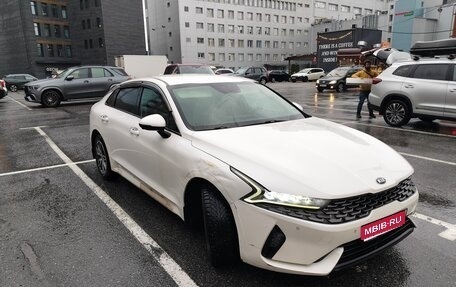 KIA K5, 2020 год, 1 495 000 рублей, 1 фотография