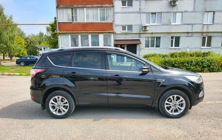 Ford Kuga III, 2019 год, 1 750 000 рублей, 13 фотография