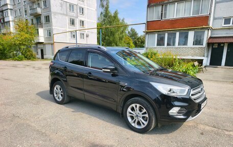 Ford Kuga III, 2019 год, 1 750 000 рублей, 9 фотография