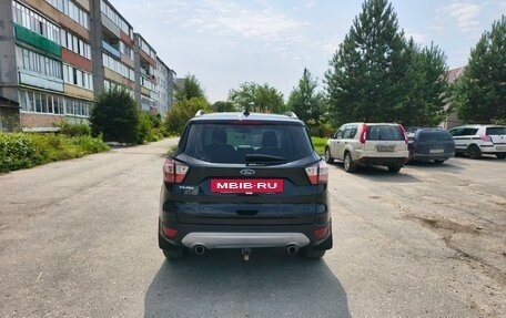 Ford Kuga III, 2019 год, 1 750 000 рублей, 12 фотография