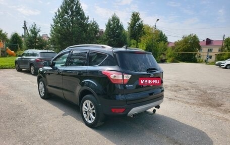 Ford Kuga III, 2019 год, 1 750 000 рублей, 10 фотография