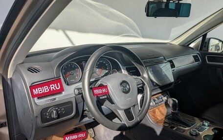 Volkswagen Touareg III, 2016 год, 3 200 000 рублей, 3 фотография