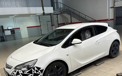Opel Astra J, 2013 год, 529 000 рублей, 1 фотография