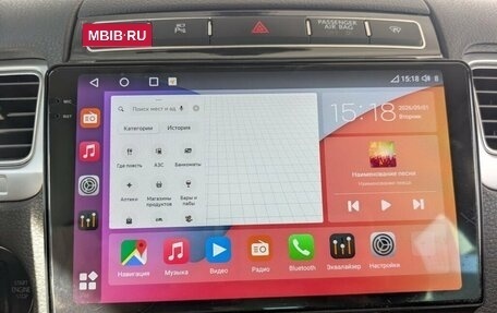 Volkswagen Touareg III, 2016 год, 3 200 000 рублей, 12 фотография