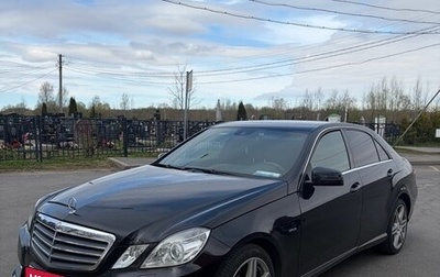 Mercedes-Benz E-Класс, 2012 год, 2 100 000 рублей, 1 фотография