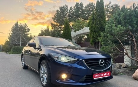 Mazda 6, 2013 год, 1 295 000 рублей, 1 фотография