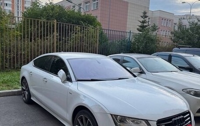 Audi A7, 2013 год, 1 800 000 рублей, 1 фотография