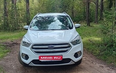 Ford Kuga III, 2018 год, 1 900 000 рублей, 1 фотография