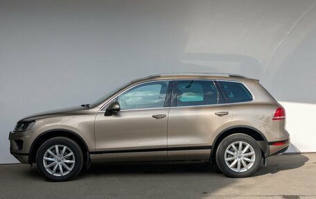 Volkswagen Touareg III, 2016 год, 3 200 000 рублей, 20 фотография