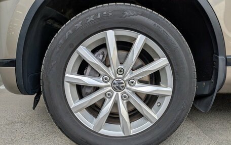 Volkswagen Touareg III, 2016 год, 3 200 000 рублей, 21 фотография