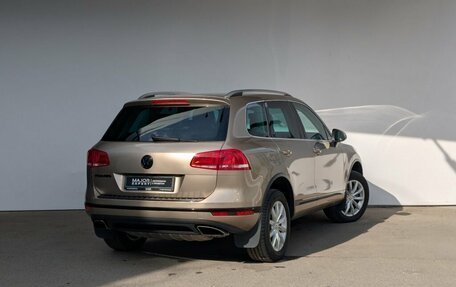 Volkswagen Touareg III, 2016 год, 3 200 000 рублей, 22 фотография