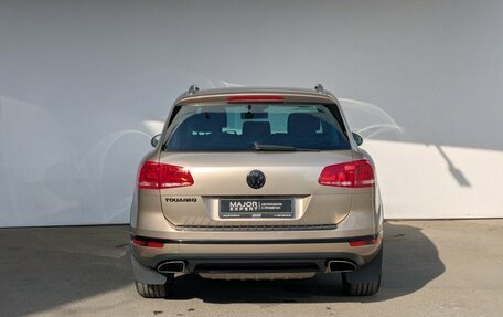 Volkswagen Touareg III, 2016 год, 3 200 000 рублей, 17 фотография