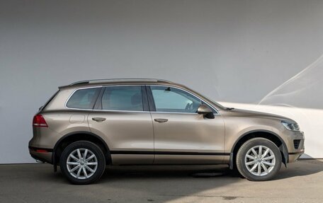 Volkswagen Touareg III, 2016 год, 3 200 000 рублей, 23 фотография