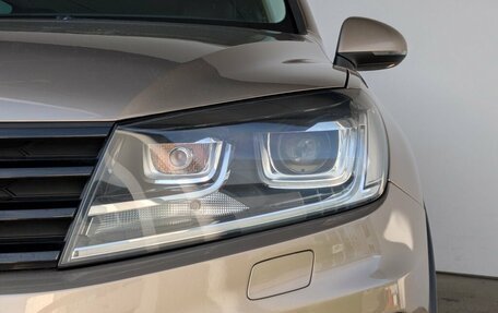 Volkswagen Touareg III, 2016 год, 3 200 000 рублей, 29 фотография