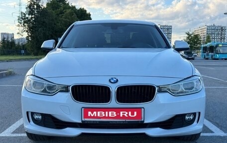 BMW 3 серия, 2012 год, 1 880 000 рублей, 1 фотография