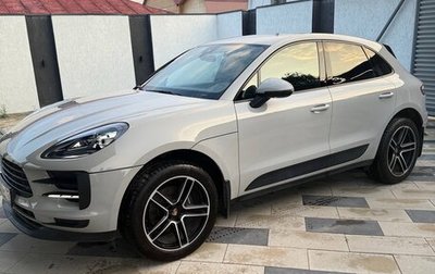 Porsche Macan I рестайлинг, 2021 год, 7 000 000 рублей, 1 фотография