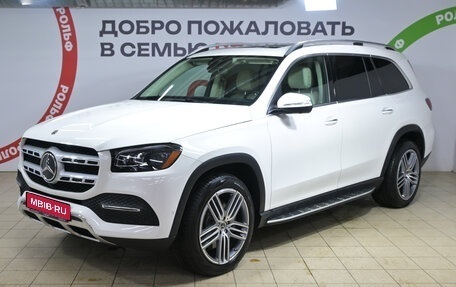 Mercedes-Benz GLS, 2021 год, 7 988 000 рублей, 1 фотография