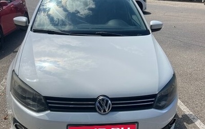 Volkswagen Polo VI (EU Market), 2011 год, 800 000 рублей, 1 фотография