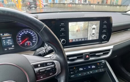 KIA K5, 2020 год, 1 495 000 рублей, 4 фотография