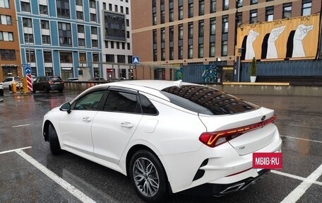 KIA K5, 2020 год, 1 495 000 рублей, 2 фотография