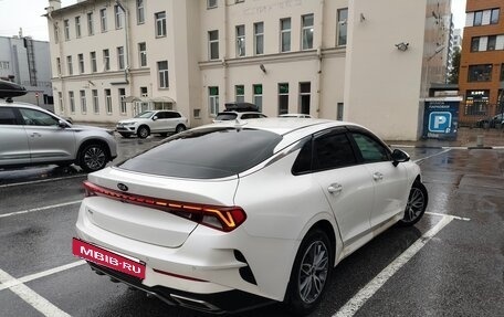KIA K5, 2020 год, 1 495 000 рублей, 3 фотография
