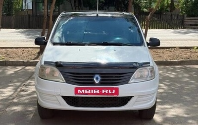 Renault Logan I, 2010 год, 295 000 рублей, 1 фотография