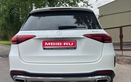 Mercedes-Benz GLE, 2020 год, 6 850 000 рублей, 4 фотография