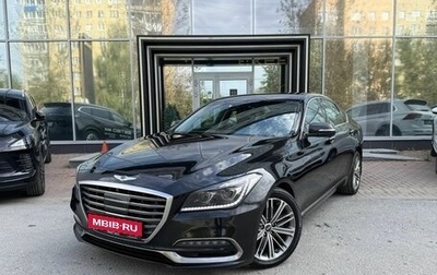 Genesis G80 I, 2018 год, 2 169 000 рублей, 1 фотография